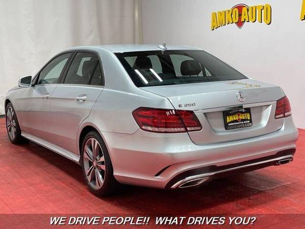 2016 Mercedes-Benz E 350 E 350 4dr Sedan We Can Get You Approved For for sale in TEMPLE HILLS, MD – photo 10