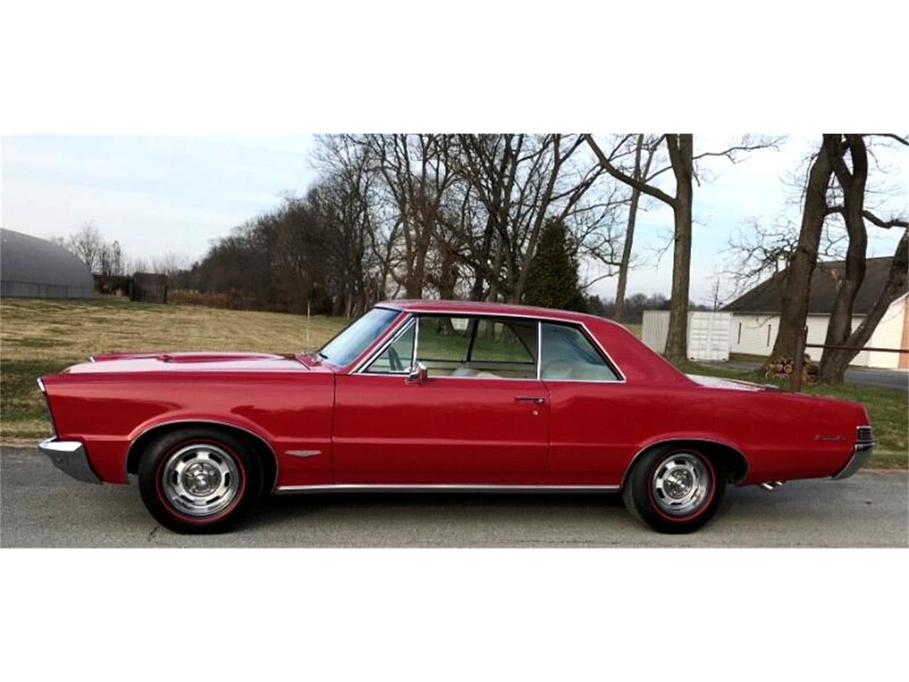 1965 Pontiac GTO for sale in Harpers Ferry, WV – photo 12