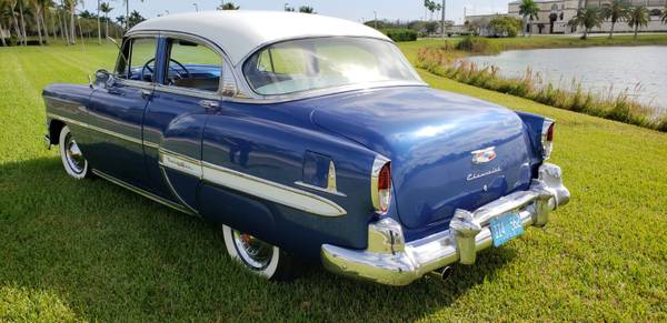 Chevrolet Bel Air for sale in Homestead, FL – photo 3
