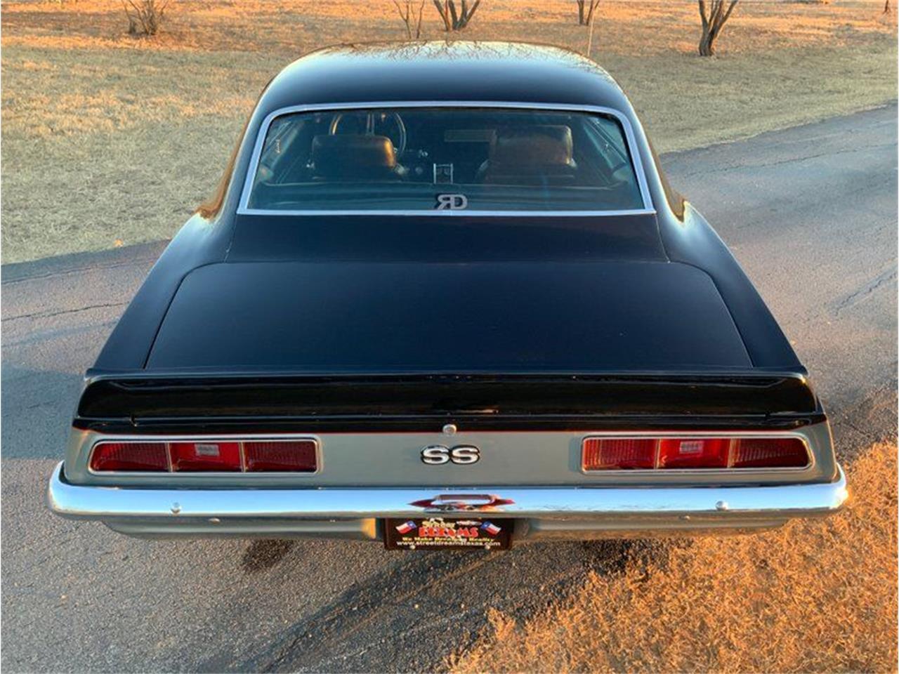 1969 Chevrolet Camaro for sale in Fredericksburg, TX – photo 25