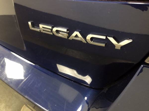 2011 Subaru Legacy Azurite Blue Pearl WON T LAST for sale in Carrollton, OH – photo 12