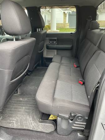 2005 FORD F150 4wd FX4 runs great $5800 - cars & trucks - by owner -... for sale in Libertyville, IL – photo 10