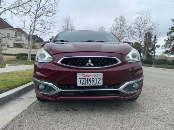 2017 Mitsubishi Marage GT - - by dealer - vehicle for sale in Valencia, CA – photo 8