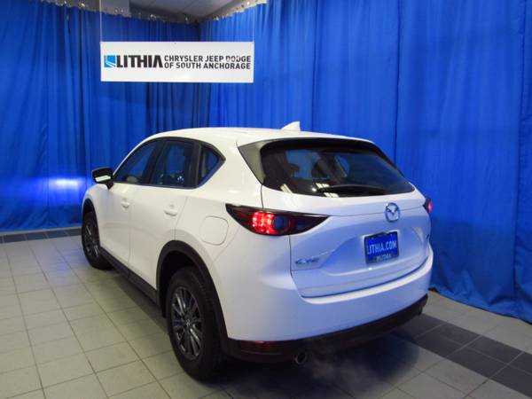 2019 Mazda CX-5 Sport FWD - cars & trucks - by dealer - vehicle... for sale in Anchorage, AK – photo 9