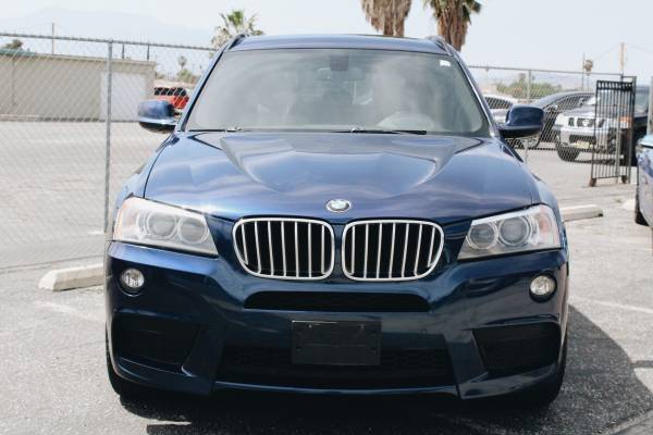 2014 BMW X3 - - by dealer - vehicle automotive sale for sale in Rialto, CA – photo 2