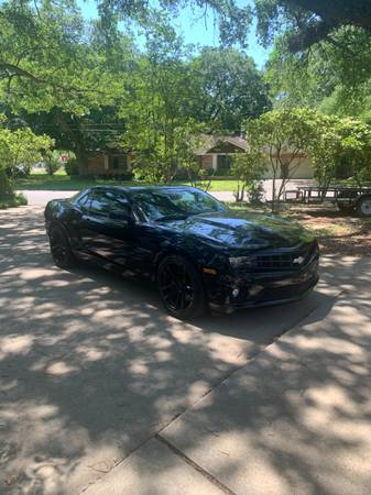 Supercharged Camaro SS for sale in EUNICE, LA – photo 8