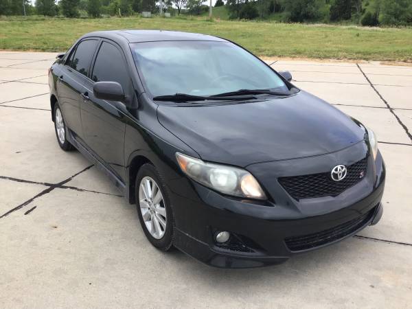 2010 Toyota Corolla S - Financing Available - cars & trucks - by... for sale in Bennington, NE – photo 5