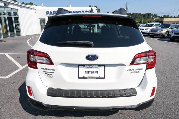 2017 *Subaru* *Outback* *Limited* Crystal White Pear for sale in Athens, GA – photo 10