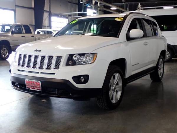 2016 Jeep Compass - - by dealer - vehicle automotive for sale in Gretna, NE – photo 16
