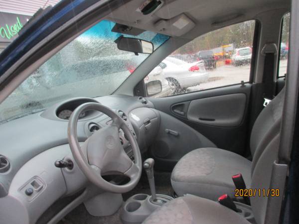SOLD**2002 Toyota Echo**Gas Sipper,30 Day Warranty!! $1499 OBO** -... for sale in Springfield, MA – photo 4