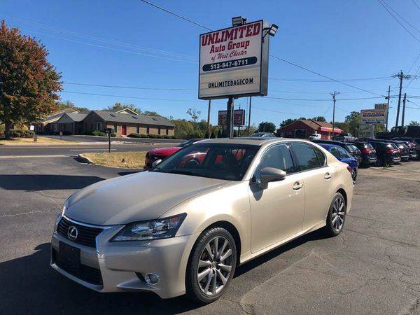 2013 Lexus GS 350 Base AWD 4dr Sedan for sale in West Chester, OH