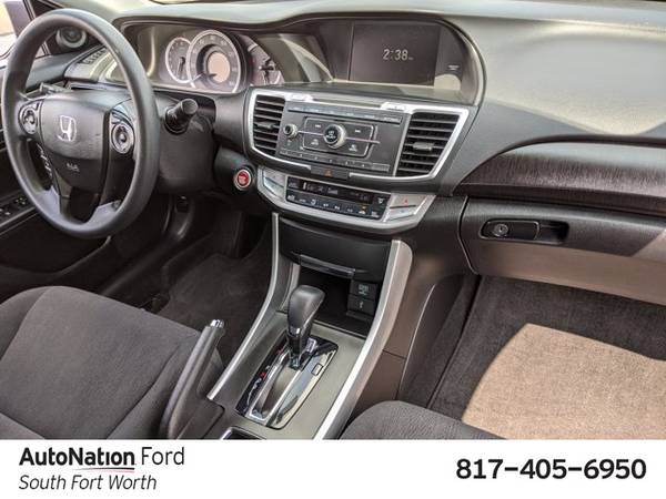 2015 Honda Accord EX SKU:FA226236 Sedan - cars & trucks - by dealer... for sale in Fort Worth, TX – photo 20