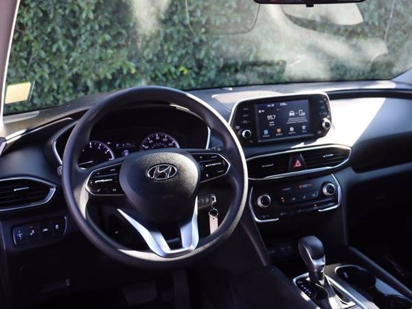 2019 Hyundai Santa Fe SE 2 4 hatchback Machine Gray for sale in San Jose, CA – photo 4