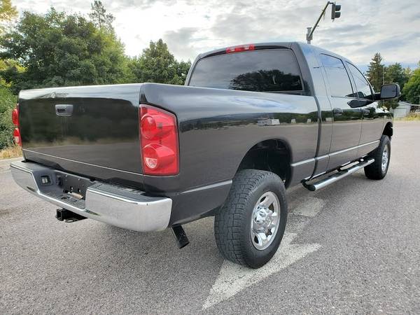 2008 Dodge Ram SLT Mega Cab 4x4, Warranty Included! for sale in Lolo, MT – photo 7