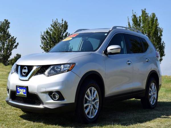 2016 Nissan Rogue AWD SV - cars & trucks - by dealer - vehicle... for sale in Redmond, OR – photo 7