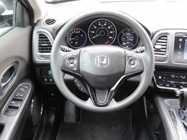 2016 Honda HR-V EX - - by dealer - vehicle automotive for sale in Neenah, WI – photo 9