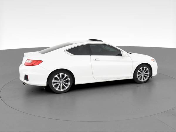 2014 Honda Accord EX-L Coupe 2D coupe White - FINANCE ONLINE - cars... for sale in Gainesville, FL – photo 12