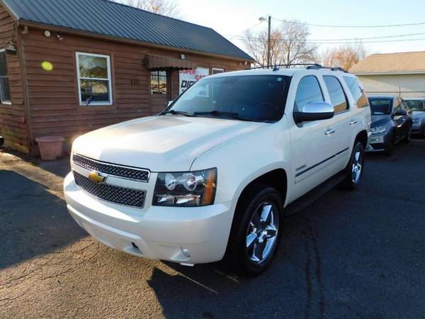 Chevrolet Tahoe 4wd LTZ SUV 3rd Row Used Chevy Sport Utility V8... for sale in Winston Salem, NC – photo 8