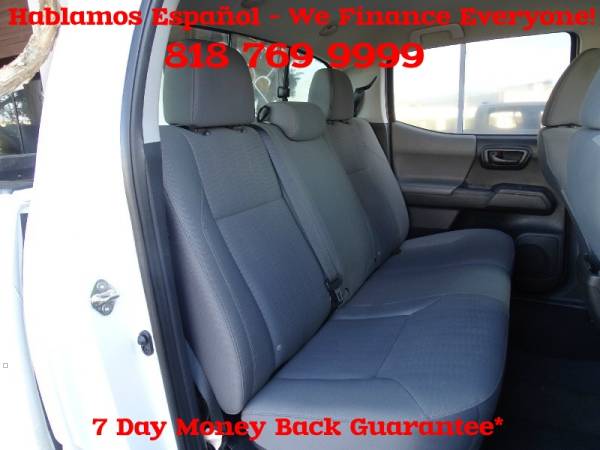 2016 Toyota Tacoma Double Cab V4 Bluetooth, BLUETOOTH AUDIO, New... for sale in North Hollywood, CA – photo 20