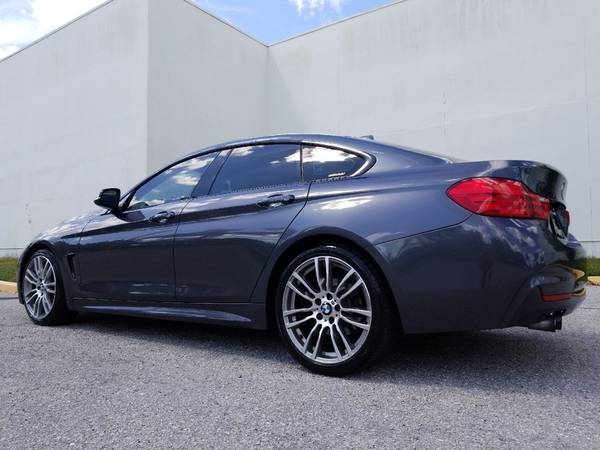 2015 BMW 4 Series 428i GRAN COUPE~M-SPORT PACKAGE~GREAT COLORS~... for sale in Sarasota, FL – photo 8