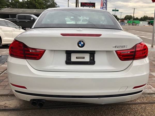 2016 BMW 428I CONVERTIBLE..WE FINANCE EVERYONE 100%..APROBACION PARA... for sale in TAMPA, FL – photo 15