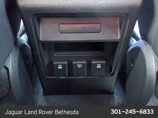 2017 Land Rover Discovery Sport HSE 4x4 4WD Four Wheel SKU:HH681987... for sale in North Bethesda, District Of Columbia – photo 17