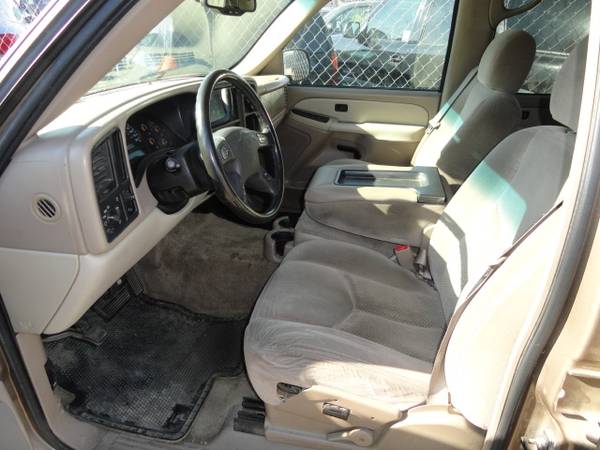 2003 CHEVROLET SUBURBAN - cars & trucks - by dealer - vehicle... for sale in Gridley, CA – photo 9