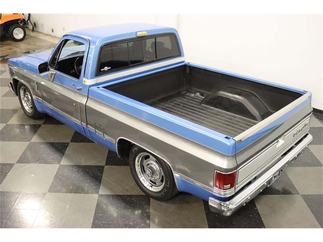 1987 Chevrolet C10 for sale in Fort Worth, TX – photo 73