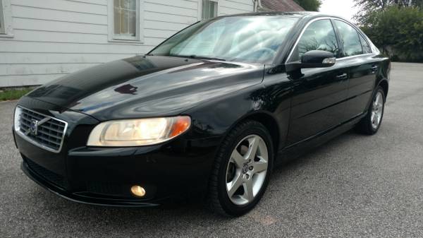 My wife's 2008 Volvo S80 T6 AWD twin turbo - cars & trucks - by... for sale in Orient, OH – photo 3