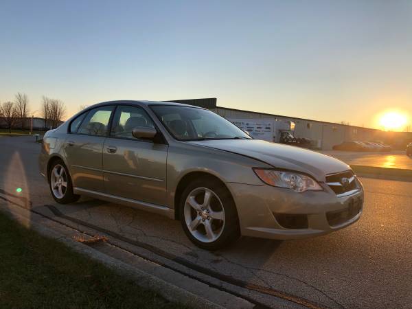 2008 Subaru Legacy 2.5i Limited All Wheel Drive Very Clean - cars &... for sale in Naperville, IL – photo 8