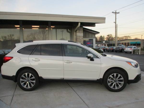 2017 Subaru Outback Touring - cars & trucks - by dealer - vehicle... for sale in franklin,tn.37064, TN – photo 4