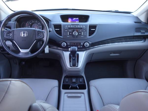 2014 Honda CR-V EX-L AWD - - by dealer - vehicle for sale in Derry, NH – photo 18