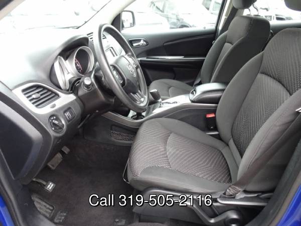 2015 Dodge Journey FWD - - by dealer - vehicle for sale in Waterloo, IA – photo 10