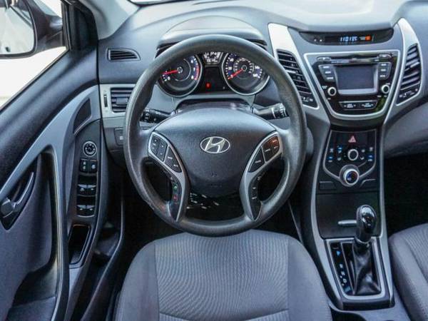 2015 Hyundai Elantra FWD 4dr Sdn Auto SE (Alabama Plant) - cars &... for sale in Reno, NV – photo 13