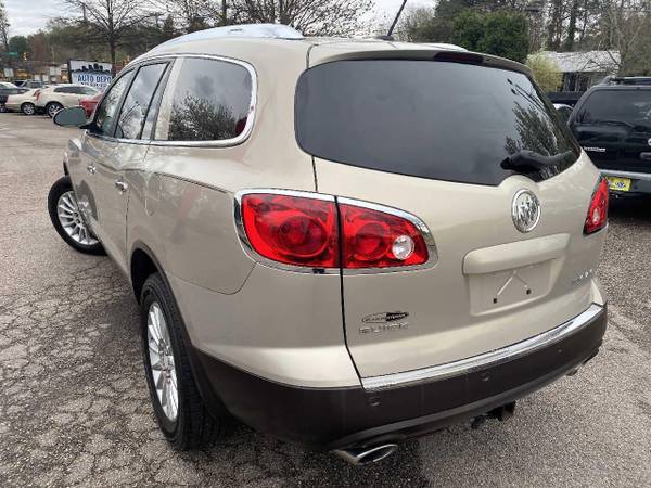 2012 Buick Enclave - - by dealer - vehicle automotive for sale in Raleigh, NC – photo 6