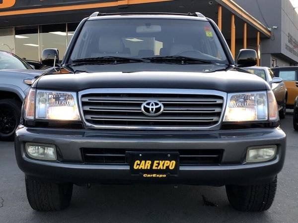2005 Toyota Land Cruiser 4WD Navigation 3Row Seats - TOP FOR for sale in Sacramento , CA – photo 3