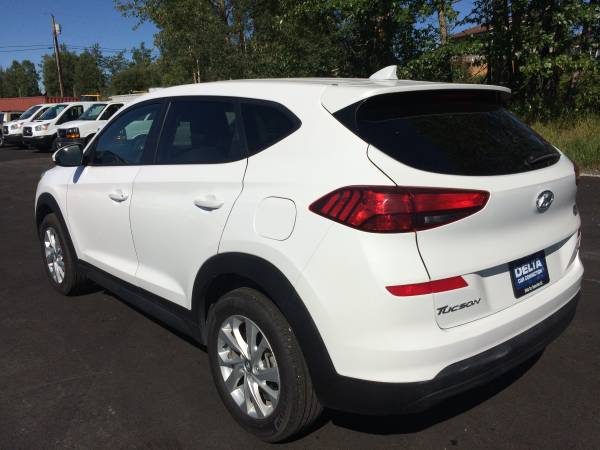 2019 Hyundai Tucson SE AWD - cars & trucks - by dealer - vehicle... for sale in Anchorage, AK – photo 7