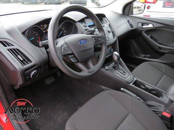 2015 Ford Focus SE - Seth Wadley Auto Connection for sale in Pauls Valley, OK – photo 19