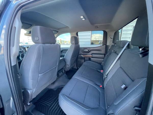 2019 Chevrolet Silverado RST 4X4 - - by dealer for sale in Wasilla, AK – photo 11