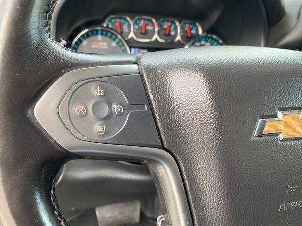2016 Chevrolet Chevy Silverado 1500 LT Z71 4x4 4dr Crew Cab 5 8 ft for sale in Denver , CO – photo 21