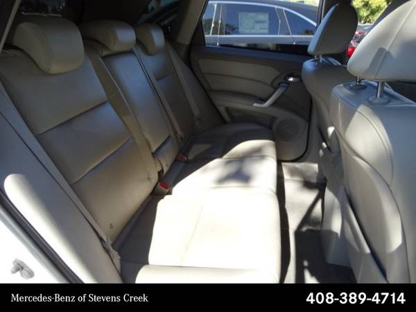 2010 Acura RDX AWD All Wheel Drive SKU:AA005971 for sale in San Jose, CA – photo 20