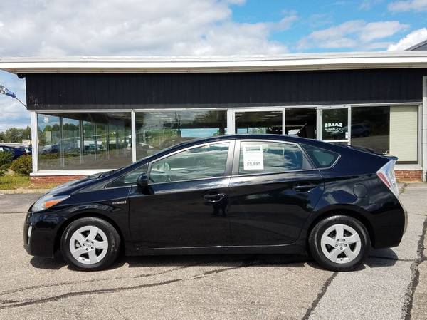 2011 Toyota Prius Hybrid, 209K, Auto, AC, CD, MP3, Aux, Cruise 50+ MPG for sale in Belmont, MA – photo 6