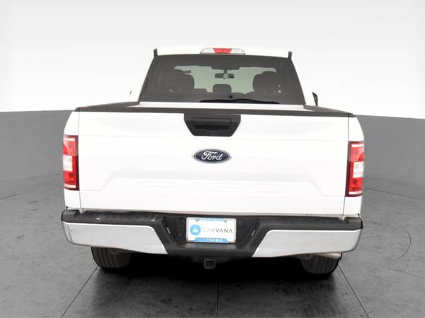 2019 Ford F150 Super Cab XLT Pickup 4D 6 1/2 ft pickup White -... for sale in Yuba City, CA – photo 9