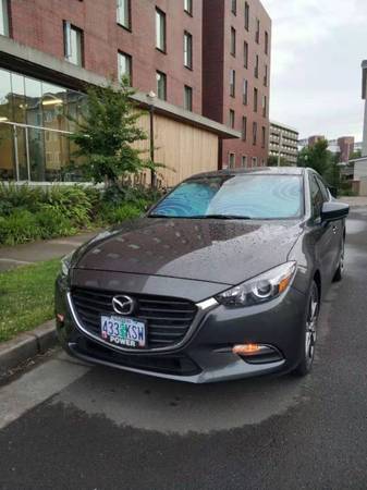 2018 Mazda 3 Touring Sedan 4D Sale for sale in Corvallis, OR – photo 3