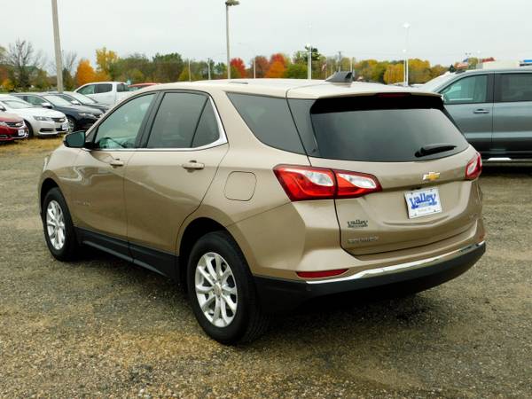 2018 Chevrolet Equinox LT for sale in Hastings, MN – photo 7