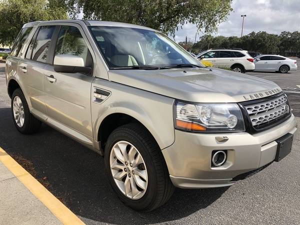2013 Land Rover LR2 HSE LUX~ VERY WELL SERVICED! ~ GREAT COLOR... for sale in Sarasota, FL – photo 6