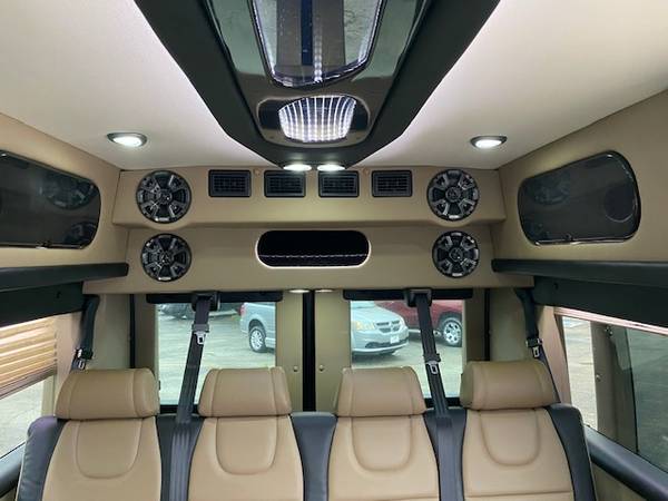2018 Ram Promaster w/Majestic Family Conversion - - by for sale in Schertz, TX – photo 8