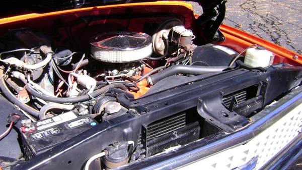 1972 CHEVY C10 ORIGINAL ARIZONA TRUCK 68,800 ORIGINAL MILES - cars &... for sale in Overgaard, AZ – photo 8
