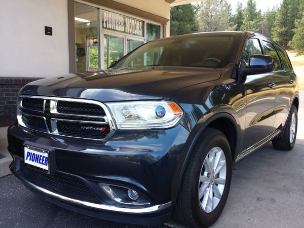 2014 Dodge Durango SXT AWD - - by dealer - vehicle for sale in Other, NV – photo 12