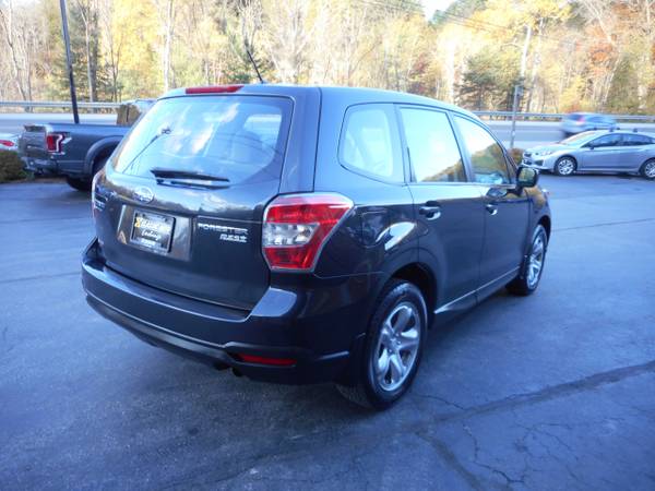 2015 Subaru Forester 2 5i - - by dealer - vehicle for sale in BERLIN, VT – photo 5
